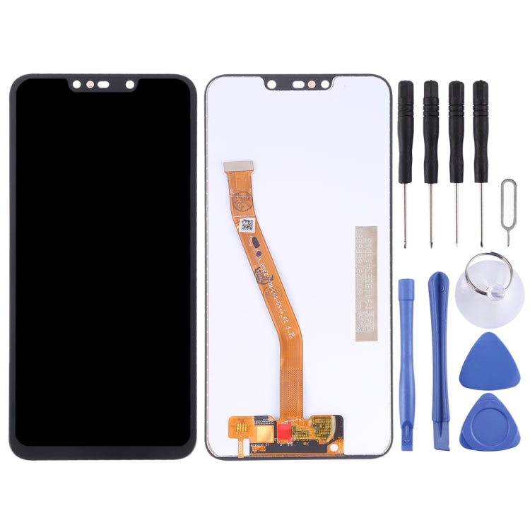 OEM LCD Screen for Huawei Mate 20 Lite / Maimang 7 with Digitizer Full Assembly (Black) - LCD Screen by PMC Jewellery | Online Shopping South Africa | PMC Jewellery