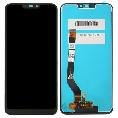 OEM LCD Screen for Huawei Honor 8C with Digitizer Full Assembly (Black) - LCD Screen by PMC Jewellery | Online Shopping South Africa | PMC Jewellery