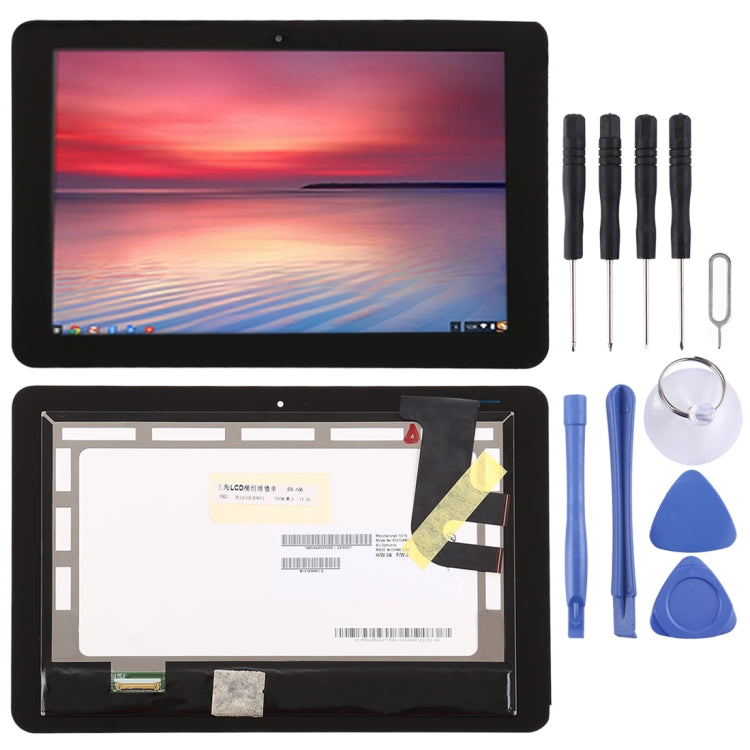 OEM LCD Screen  for ASUS Chromebook Flip C100PA 10 inch with Digitizer Full Assembly (Black) - LCD Screen by PMC Jewellery | Online Shopping South Africa | PMC Jewellery