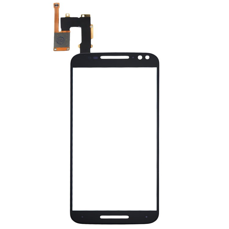 Touch Panel Digitizer for Motorola Moto X Style (Black) - Touch Panel by PMC Jewellery | Online Shopping South Africa | PMC Jewellery
