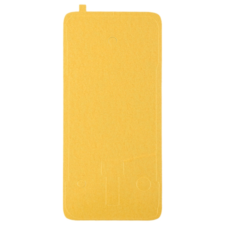 10 PCS Back Housing Cover Adhesive for Xiaomi Mi 9 - LCD Related Parts by PMC TechLife | Online Shopping South Africa | PMC TechLife