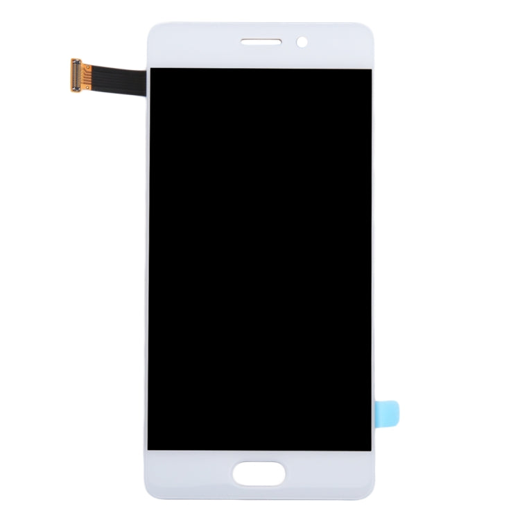 Original LCD Screen For Meizu Pro 7 with Digitizer Full Assembly(White) - free shipping - PMC TechLife - Order now!