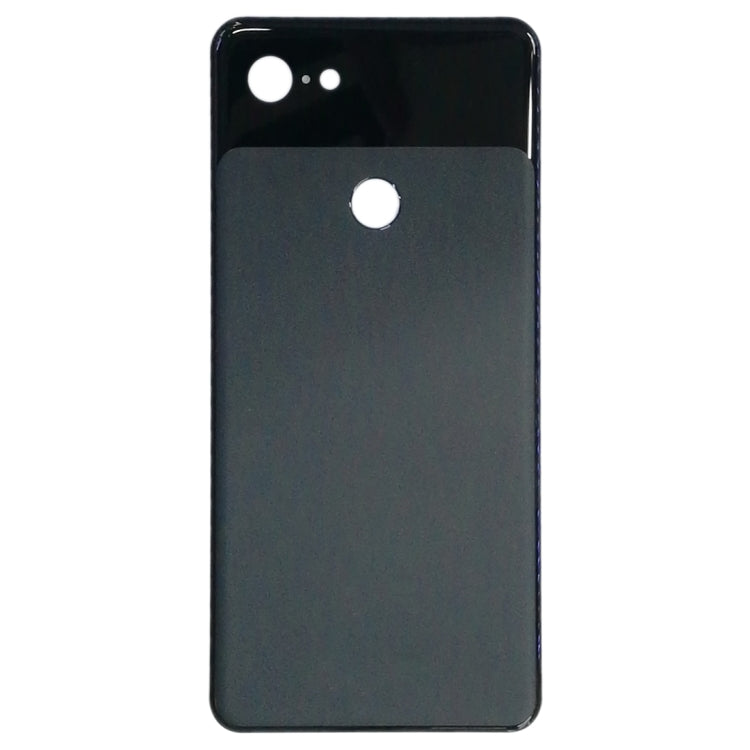 Battery Back Cover for Google Pixel 3 XL(Black) - Back Cover by PMC TechLife | Online Shopping South Africa | PMC TechLife