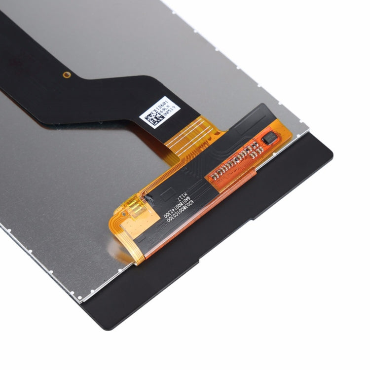 OEM LCD Screen for Sony Xperia XA1 Ultra with Digitizer Full Assembly(White) - free shipping - PMC TechLife - Order now!