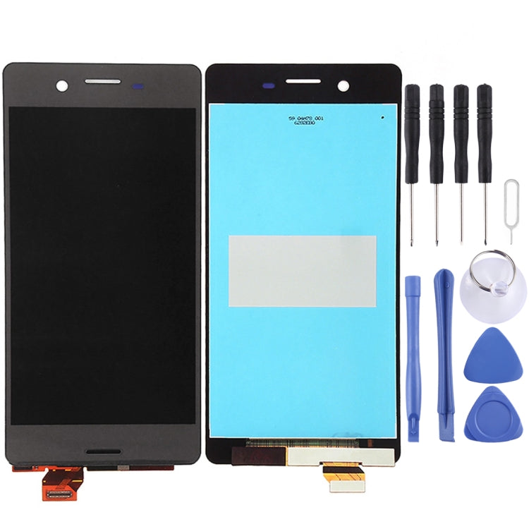 OEM LCD Screen for Sony Xperia X Performance with Digitizer Full Assembly(Black) - LCD Screen by PMC Jewellery | Online Shopping South Africa | PMC Jewellery