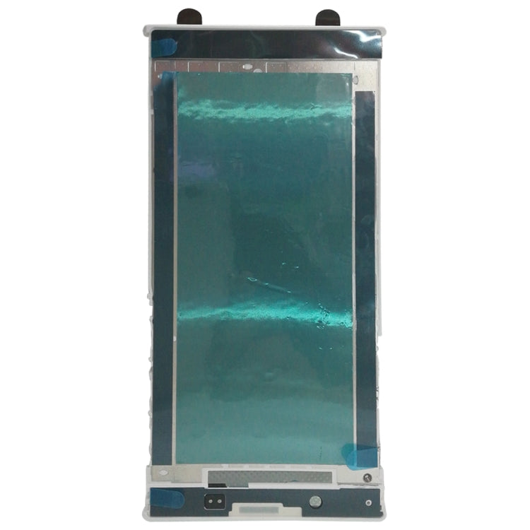 Front Housing LCD Frame Bezel for Sony Xperia L1 (White) - Frame Bezel Plate by PMC TechLife | Online Shopping South Africa | PMC TechLife