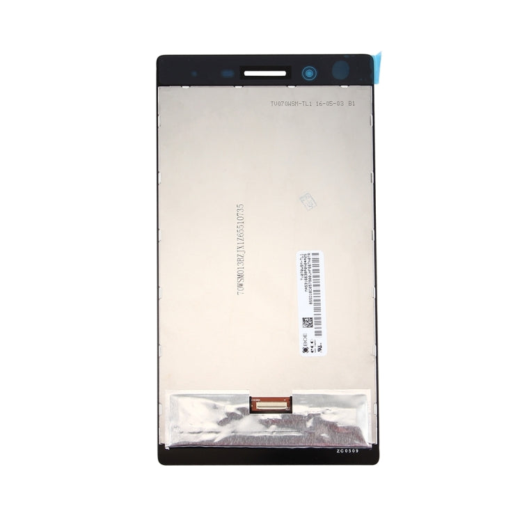 OEM LCD Screen for Lenovo Tab3 7 / Tb3-730 with Digitizer Full Assembly (Black) - LCD Screen by PMC Jewellery | Online Shopping South Africa | PMC Jewellery