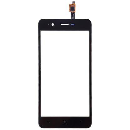 Touch Panel for Wiko KENNY (Black) - For Wiko by PMC Jewellery | Online Shopping South Africa | PMC Jewellery