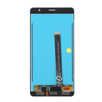 OEM LCD Screen for Asus ZenFone 3 Deluxe / ZS550KL Z01FD  with Digitizer Full Assembly (Gold) - LCD Screen by PMC Jewellery | Online Shopping South Africa | PMC Jewellery