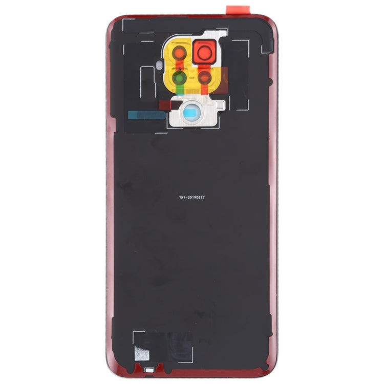 Original Battery Back Cover with Camera Lens for Huawei Mate 30 Lite(Twilight) - Back Cover by PMC TechLife | Online Shopping South Africa | PMC TechLife