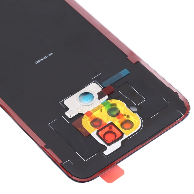 Original Battery Back Cover with Camera Lens for Huawei Mate 30 Lite(Twilight) - Back Cover by PMC TechLife | Online Shopping South Africa | PMC TechLife
