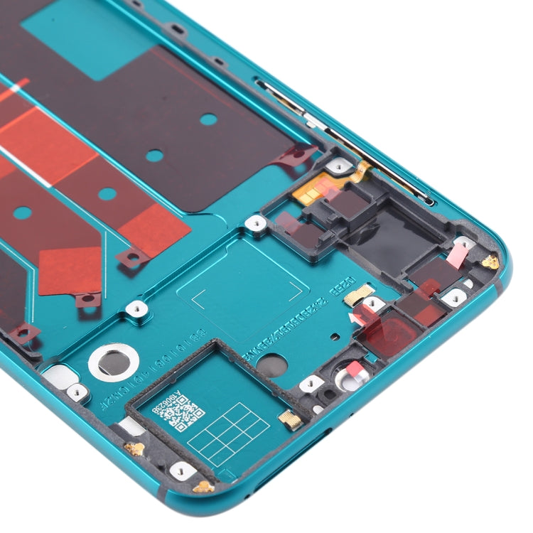 Original Middle Frame Bezel Plate for Huawei Nova 5 Pro / Nova 5(Green) - Full Housing Cover by PMC TechLife | Online Shopping South Africa | PMC TechLife