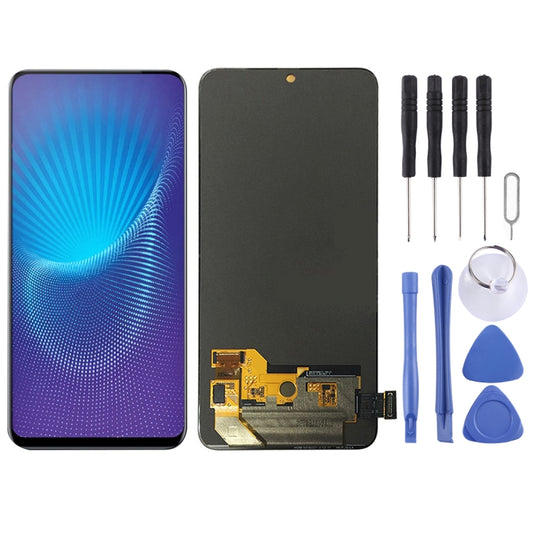 TFT LCD Screen for Vivo NEX A with Digitizer Full Assembly(Black) - LCD Screen by PMC Jewellery | Online Shopping South Africa | PMC Jewellery