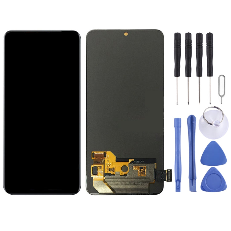 TFT LCD Screen for Vivo NEX A with Digitizer Full Assembly(Black) - free shipping - PMC TechLife - Order now!