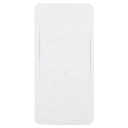 10 PCS Back Housing Cover Adhesive for LG G6 / H870 / H870DS / H872 / LS993 / VS998 / US997 - For LG by PMC Jewellery | Online Shopping South Africa | PMC Jewellery