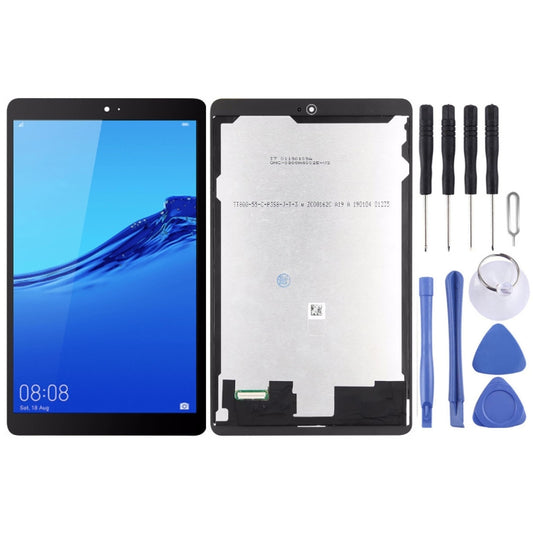 OEM LCD Screen for Huawei MediaPad M5 Lite 8 JDN2-W09 with Digitizer Full Assembly(Black) - LCD Screen by PMC Jewellery | Online Shopping South Africa | PMC Jewellery