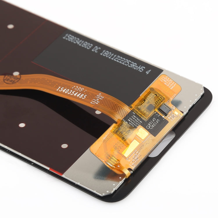 OEM LCD Screen for Huawei Honor V10 with Digitizer Full Assembly(Black) - LCD Screen by PMC TechLife | Online Shopping South Africa | PMC TechLife