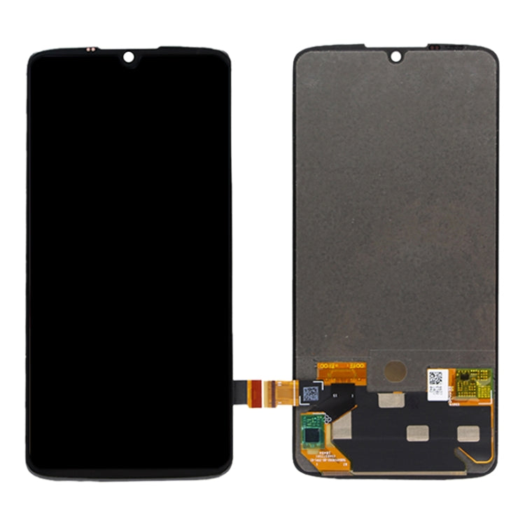 LCD Screen for Motorola Moto Z4 with Digitizer Full Assembly (Black) - LCD Screen by PMC Jewellery | Online Shopping South Africa | PMC Jewellery