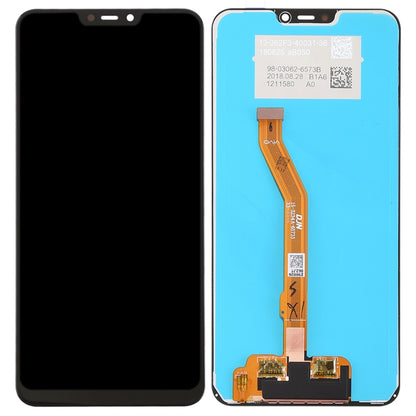 TFT LCD Screen for Vivo Y83 / Y81 / Y81s with Digitizer Full Assembly(Black) - LCD Screen by PMC Jewellery | Online Shopping South Africa | PMC Jewellery