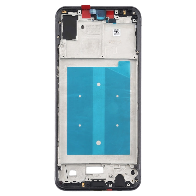 Middle Frame Bezel Plate for Huawei Nova 3(Black) - Full Housing Cover by PMC TechLife | Online Shopping South Africa | PMC TechLife