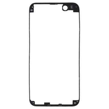 Front LCD Screen Bezel Frame for Huawei Nova 2(Black) - Full Housing Cover by PMC Jewellery | Online Shopping South Africa | PMC Jewellery