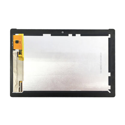 OEM LCD Screen for Asus Zenpad 10 Z300 Z300CL Z300CNL P01T (Yellow Flex Cable Version) with Digitizer Full Assembly (Black) - LCD Screen by PMC Jewellery | Online Shopping South Africa | PMC Jewellery