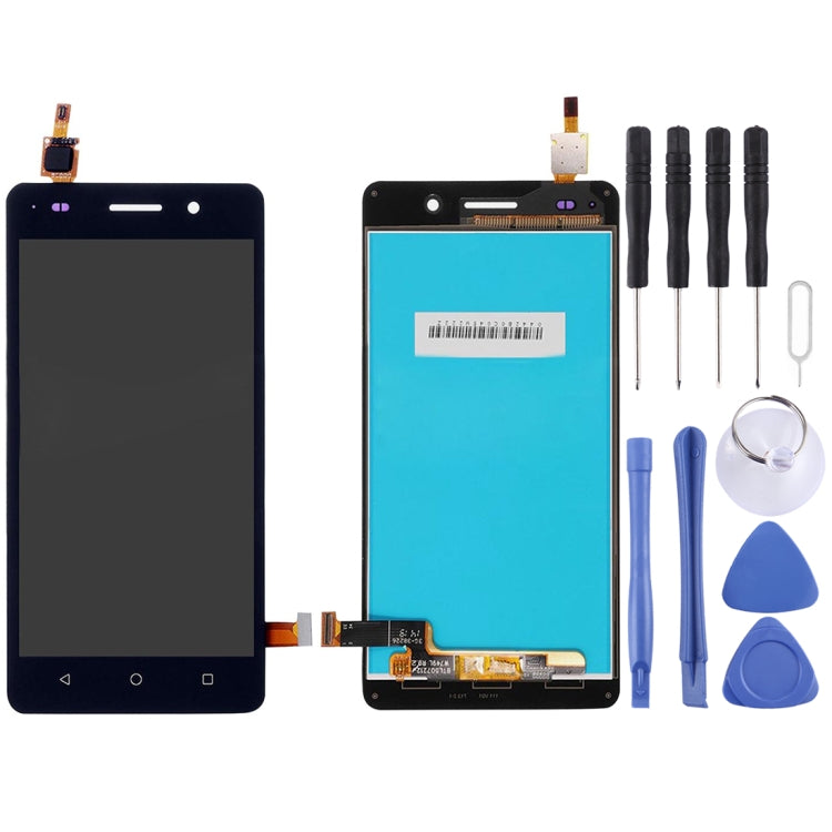 OEM LCD Screen for Huawei Honor 4C with Digitizer Full Assembly(Black) - LCD Screen by PMC Jewellery | Online Shopping South Africa | PMC Jewellery