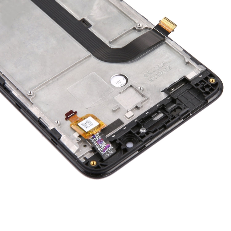 OEM LCD Screen for Asus ZenFone Go / ZC500TG / Z00VD  Digitizer Full Assembly with Frame���Black) - free shipping - PMC TechLife - Order now!