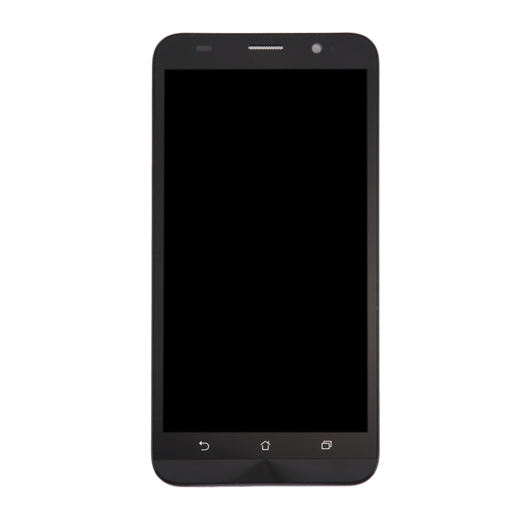 OEM LCD Screen for Asus ZenFone 2 / ZE550ML  Digitizer Full Assembly with Frame���Black) - free shipping - PMC TechLife - Order now!