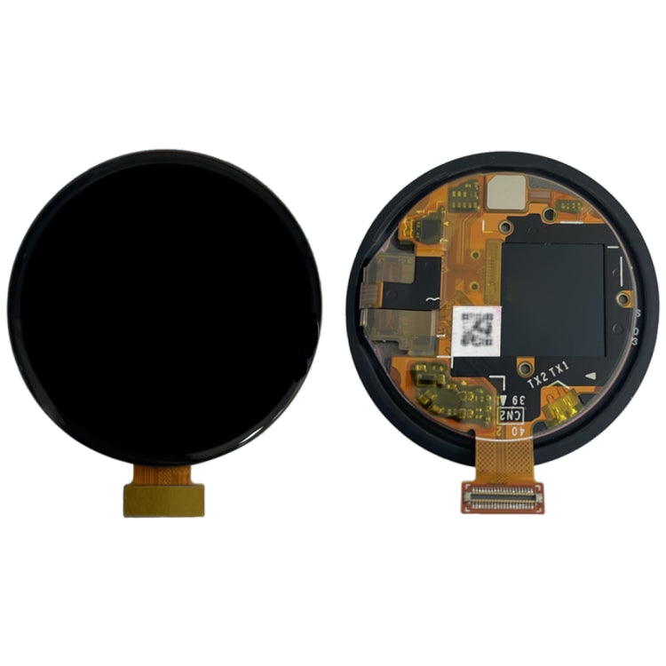 LCD Screen and Digitizer Full Assembly for Huawei Watch GT2 42mm/Honor MagicWatch 2 42mm(Black) -  by PMC Jewellery | Online Shopping South Africa | PMC Jewellery