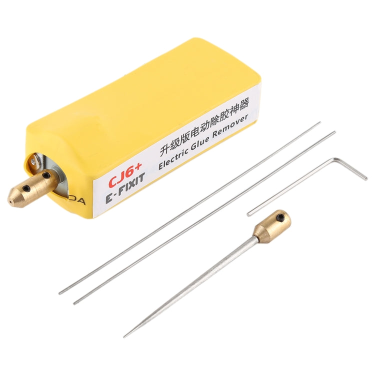 CJ6+ Electric Glue Clean Machine OCA Glue Remover Tool, US Plug - free shipping - PMC TechLife - Order now!
