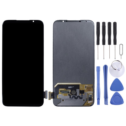 Original LCD Screen for Meizu 16XS with Digitizer Full Assembly(Black) - LCD Screen by PMC Jewellery | Online Shopping South Africa | PMC Jewellery