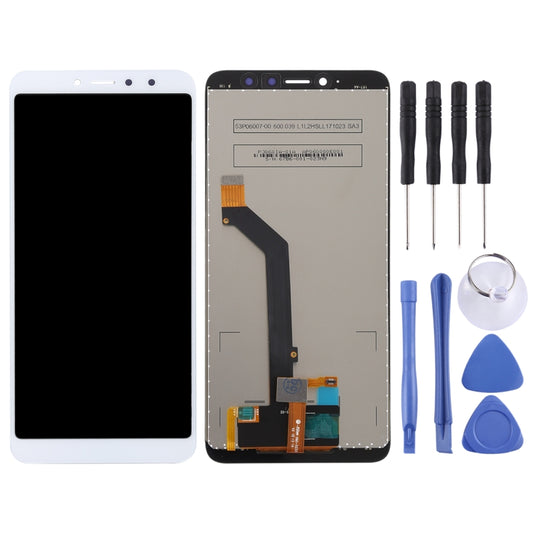 TFT LCD Screen for Xiaomi Redmi S2 with Digitizer Full Assembly(White) - LCD Screen by PMC Jewellery | Online Shopping South Africa | PMC Jewellery