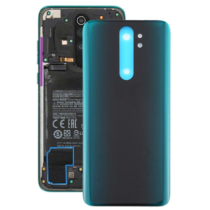Battery Back Cover for Xiaomi Redmi Note 8 Pro(Green) - Back Cover by PMC Jewellery | Online Shopping South Africa | PMC Jewellery