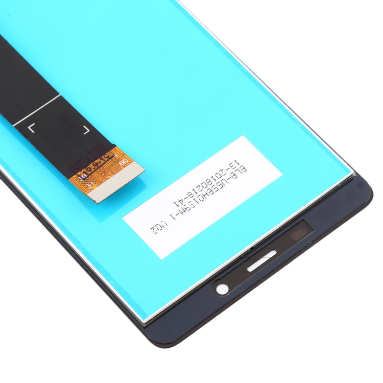 TFT LCD Screen for Nokia 1 Plus with Digitizer Full Assembly (Black) - free shipping - PMC TechLife - Order now!