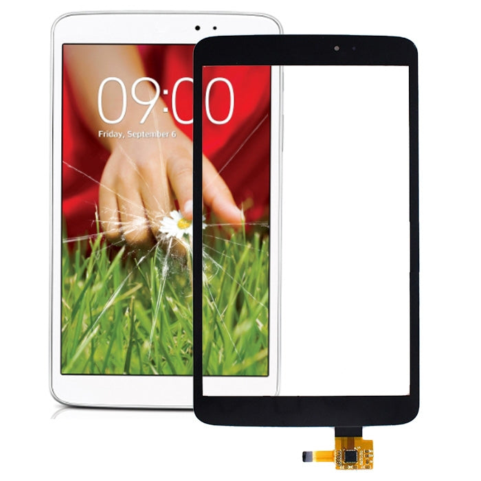 Touch Panel for LG G Pad 8.3 V500 (Black) - For LG by PMC Jewellery | Online Shopping South Africa | PMC Jewellery