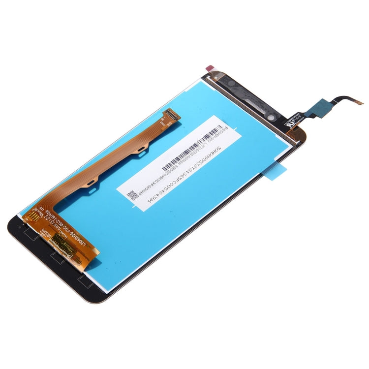 OEM LCD Screen for Lenovo VIBE K5 / A6020A40 with Digitizer Full Assembly (Gold) - LCD Screen by PMC Jewellery | Online Shopping South Africa | PMC Jewellery