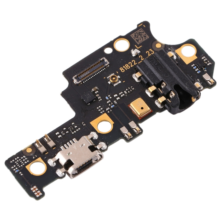 For Meizu Note 8 Charging Port Board - Tail Connector by PMC TechLife | Online Shopping South Africa | PMC TechLife
