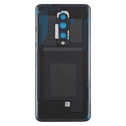 For OnePlus 7T Pro Original Battery Back Cover (Black) - Back Cover by PMC Jewellery | Online Shopping South Africa | PMC Jewellery