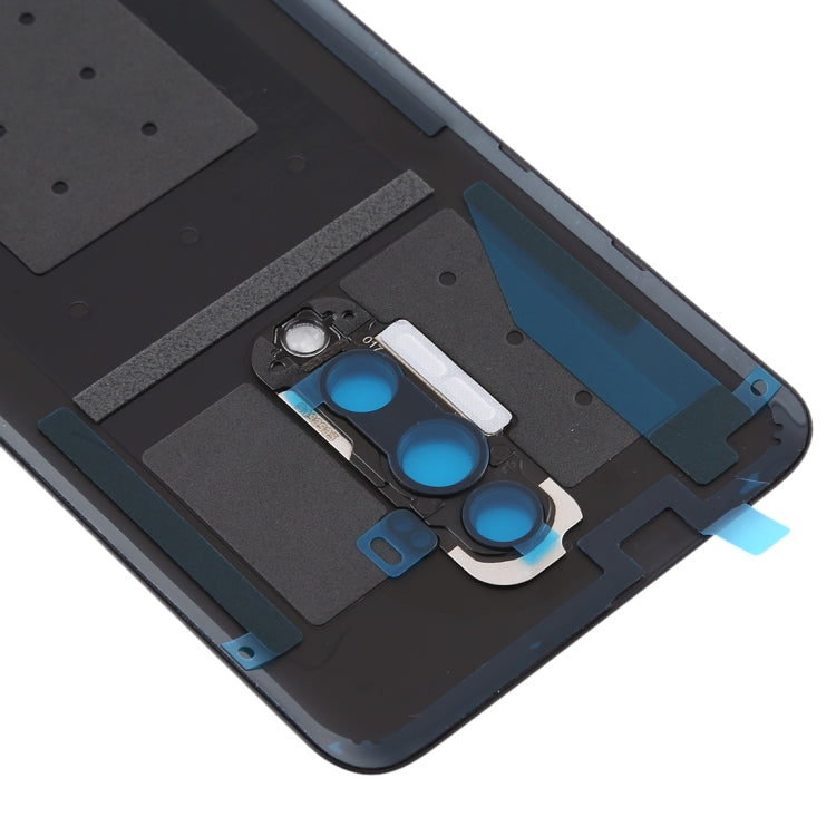 For OnePlus 7T Pro Original Battery Back Cover (Blue) - Back Cover by PMC TechLife | Online Shopping South Africa | PMC TechLife