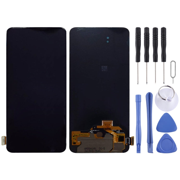 Original LCD Screen for OPPO Reno 10x zoom with Digitizer Full Assembly (Black) - LCD Screen by PMC TechLife | Online Shopping South Africa | PMC TechLife