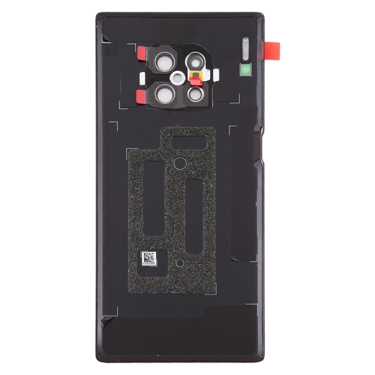 Original Battery Back Cover with Camera Lens for Huawei Mate 30 Pro(Silver) - Back Cover by PMC TechLife | Online Shopping South Africa | PMC TechLife