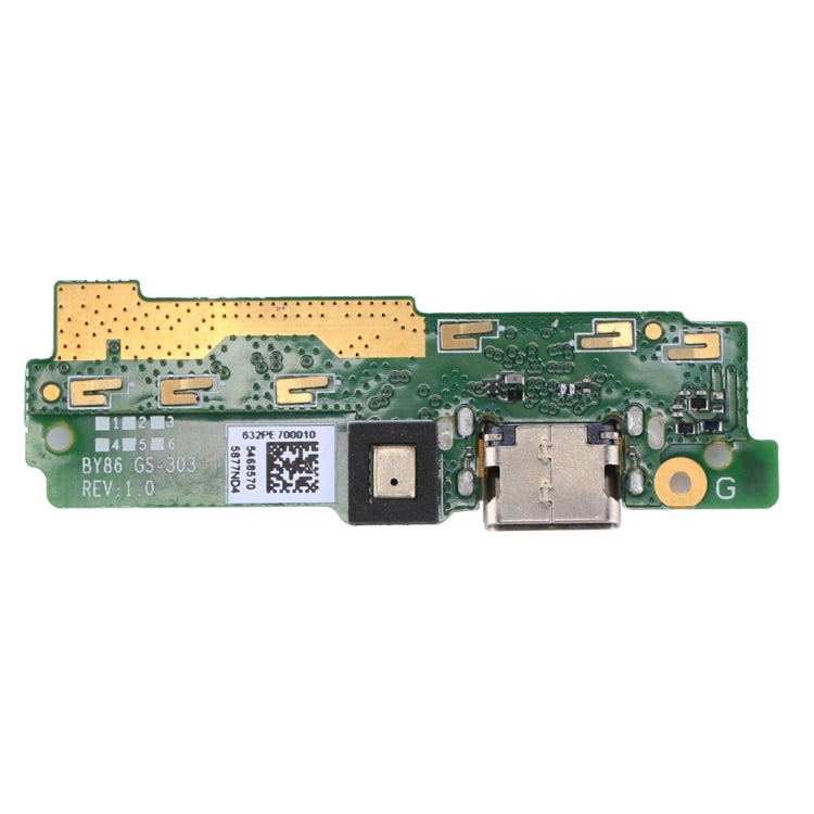 Charging Port Board for Sony Xperia XA1 Ultra - Tail Connector by PMC Jewellery | Online Shopping South Africa | PMC Jewellery