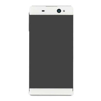 OEM LCD Screen for Sony Xperia XA Ultra / C6 with Digitizer Full Assembly(White) - LCD Screen by PMC Jewellery | Online Shopping South Africa | PMC Jewellery