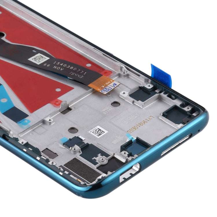 OEM LCD Screen for Huawei P Smart Z Digitizer Full Assembly with Frame(Green) - free shipping - PMC TechLife - Order now!