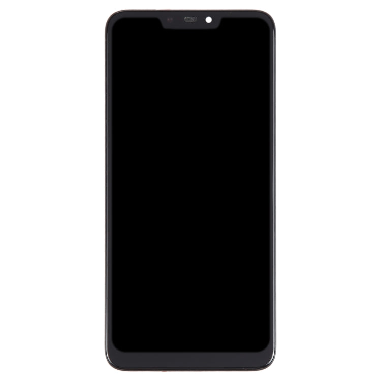 OEM LCD Screen for Asus Zenfone Max M2 ZB633KL / ZB632KL X01AD Digitizer Full Assembly with Frame���Black) - free shipping - PMC TechLife - Order now!