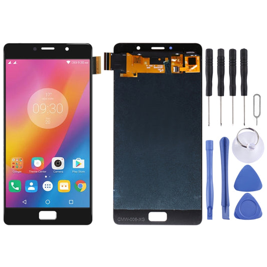 OEM LCD Screen for Lenovo Vibe P2 P2c72 P2a42 with Digitizer Full Assembly (Black) - LCD Screen by PMC Jewellery | Online Shopping South Africa | PMC Jewellery