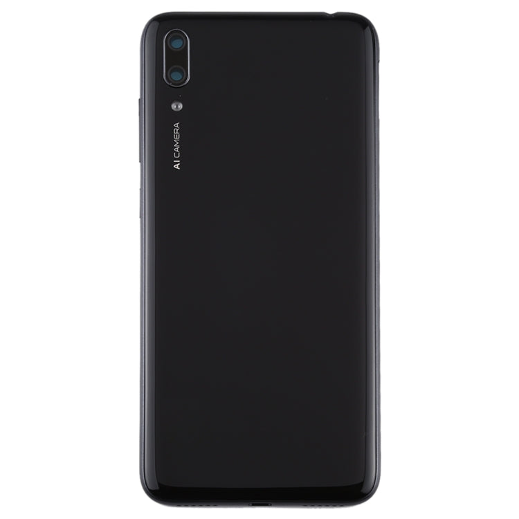 Battery Back Cover for Huawei Enjoy 9(Black) - Back Cover by PMC TechLife | Online Shopping South Africa | PMC TechLife