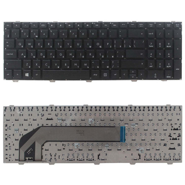 RU Version Keyboard for HP probook 4540 4540S 4545 4545S 4740 4740S - Replacement Keyboards by PMC Jewellery | Online Shopping South Africa | PMC Jewellery