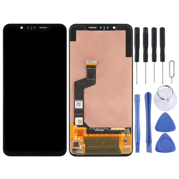 Original LCD Screen for LG G8s ThinQ with Digitizer Full Assembly - For LG by PMC Jewellery | Online Shopping South Africa | PMC Jewellery